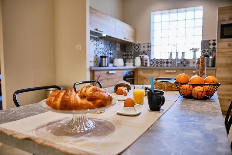 Bed and Breakfast Les Doyennes Brugny-Vaudancourt Exteriér fotografie